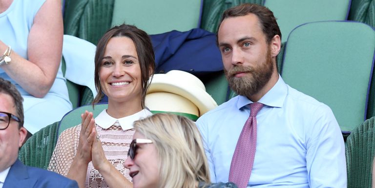 Mengenal Lebih Jauh Tentang James, Adik Kate Middleton