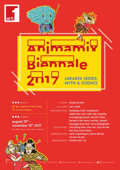 Animamix Biennale