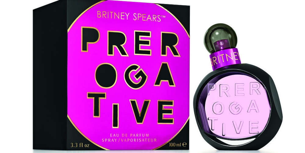 Britney Spears Meluncurkan Parfum Unisex Prerogative