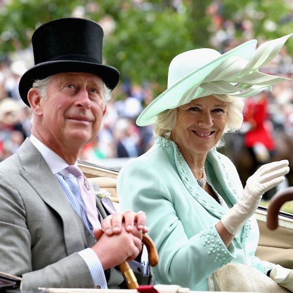Pangeran Charles dan Duchess Camilla Telah Tinggalkan London
