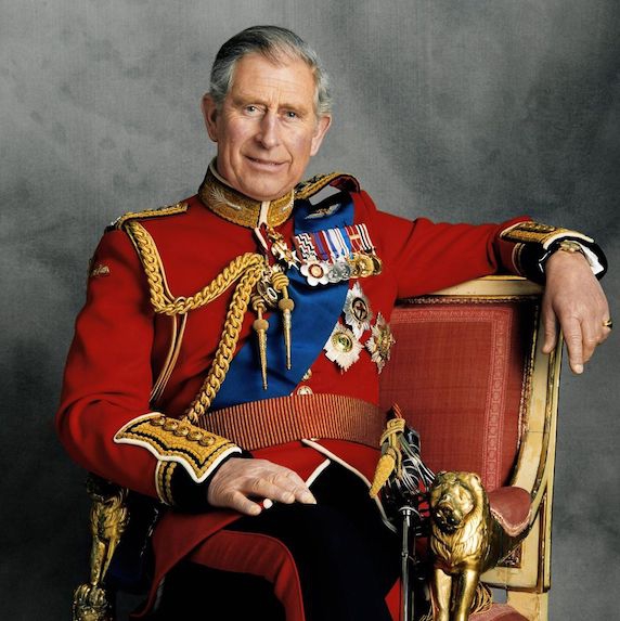 Inilah Makna di Balik Gelar dari Pangeran Charles