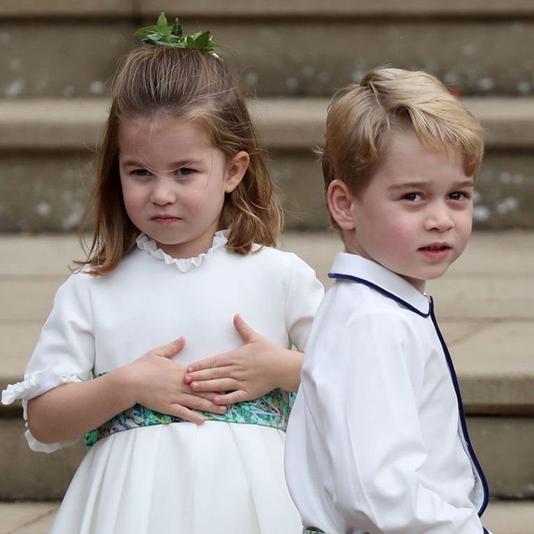Alasan Mengapa Biaya Sekolah Pangeran George Lebih Mahal