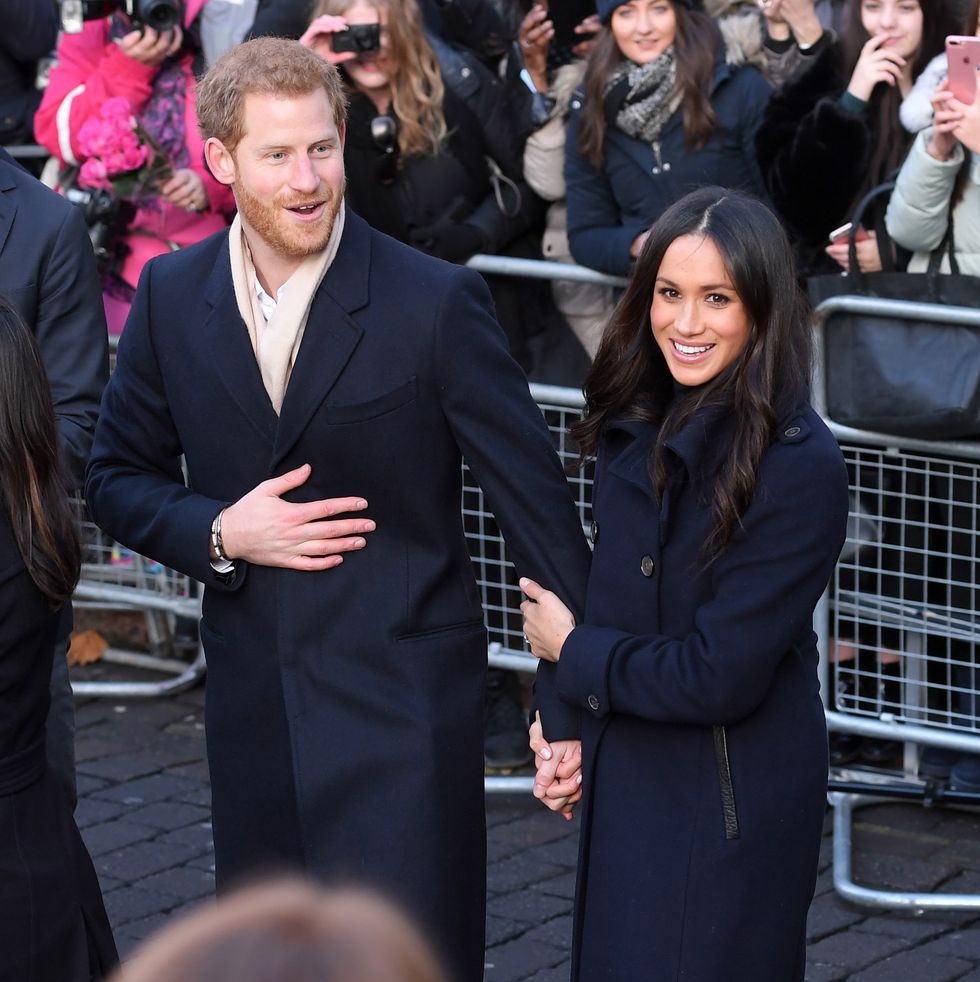 Meghan Markle & Pangeran Harry Telah Pindah ke California