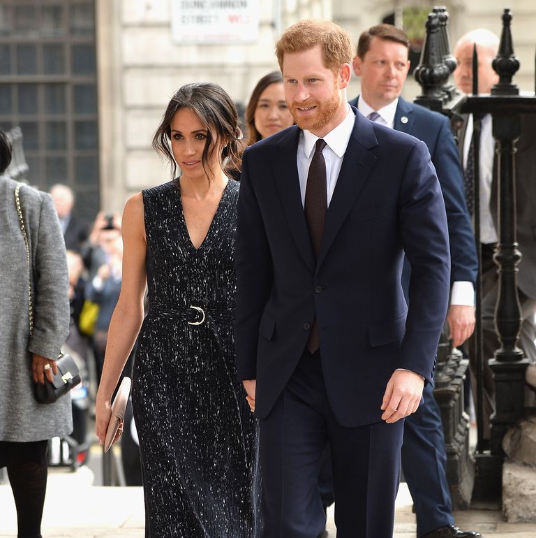 Pangeran Harry Pernah Beri Petunjuk Pengunduran Dirinya