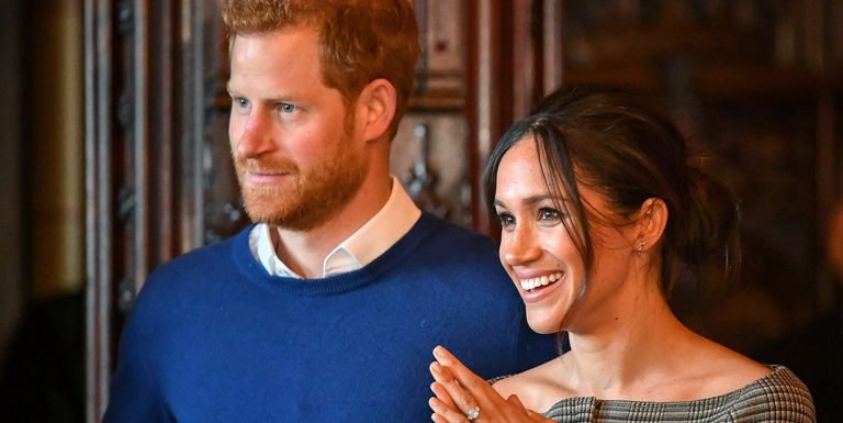 Meghan Markle dan Pangeran Harry Akan Luncurkan Archewell