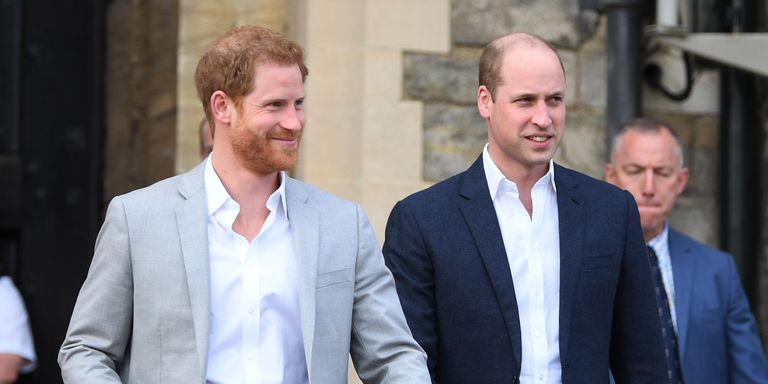 Pangeran William Sebut Pangeran Harry di Surat Terbarunya