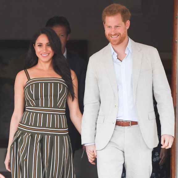 Cerita Meghan Markle & Harry tentang Archie di Tur Kerajaan