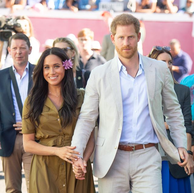 Pangeran Harry dan Meghan Markle Menggugat Media Inggris