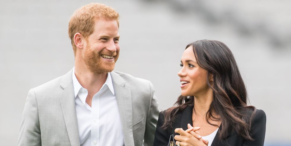 10 Momen Terpenting Pangeran Harry bersama Meghan Markle