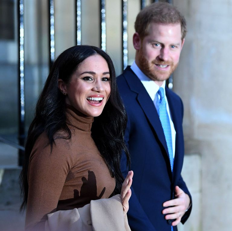 Keputusan Mundur Harry & Meghan Telah Dibahas Bersama Ratu