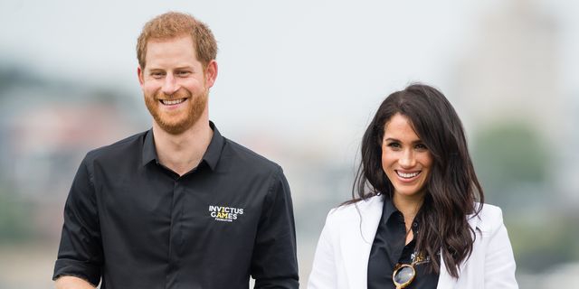 Netflix Ingin Bekerja Sama dengan Harry dan Meghan Markle
