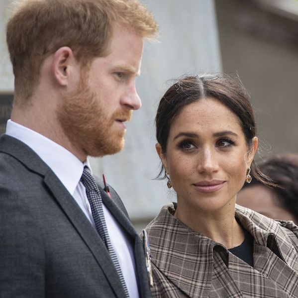 Gelar Sussex Royal Meghan Markle & Harry Ditinjau Kembali