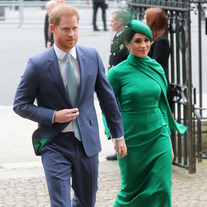 Meghan Markle & Pangeran Harry Berencana Kunjungi Skotlandia
