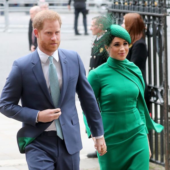Cara Harry & Meghan Markle Bantu Kita Lewati Masa Karantina