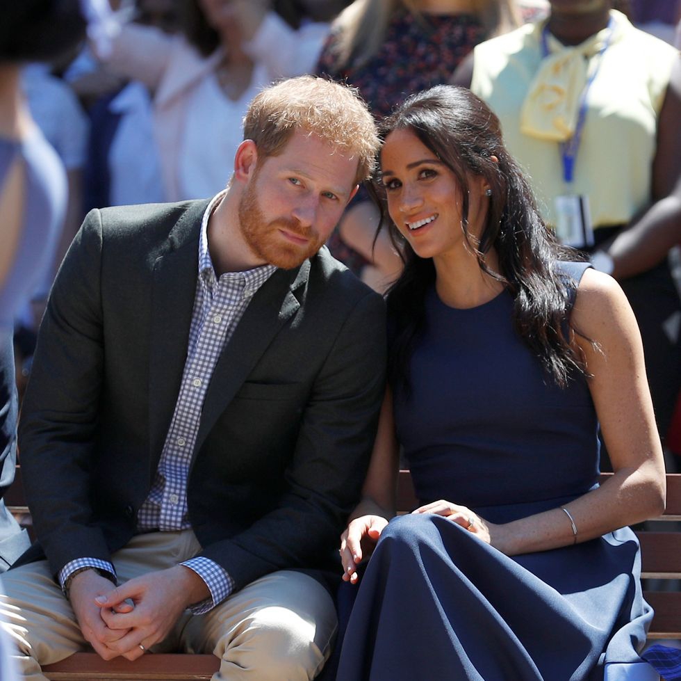 Meghan Markle dan Pangeran Harry Akan Istirahat Sejenak