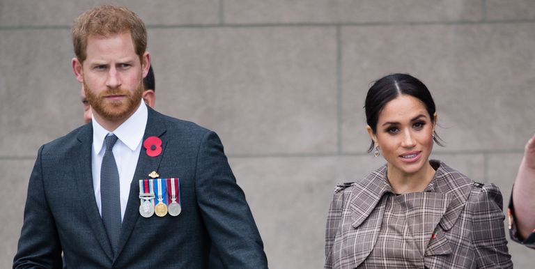 Sebuah Drone Tak Dikenal Terbang ke Kediaman Meghan Markle
