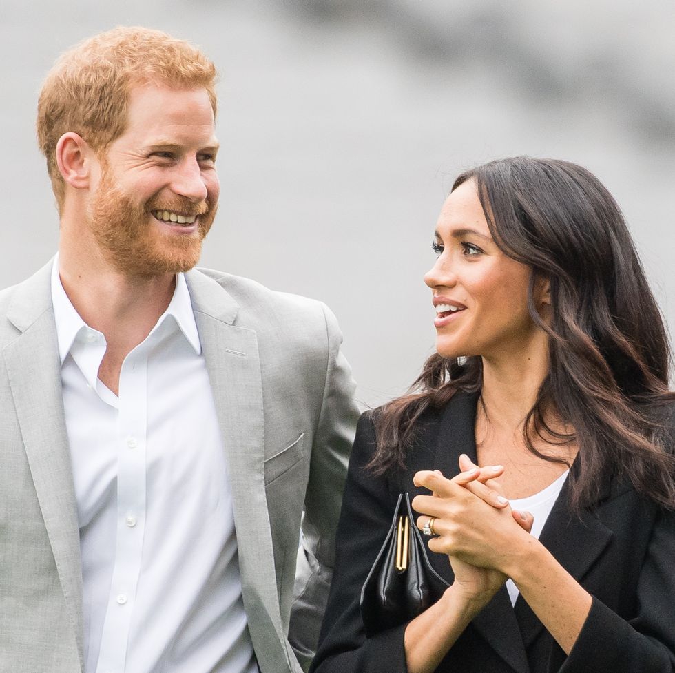 Meghan Markle dan Pangeran Harry Jadi Sukarelawan di LA