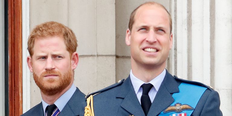 Alasan Dibalik Keretakan Hubungan Pangeran Harry & William