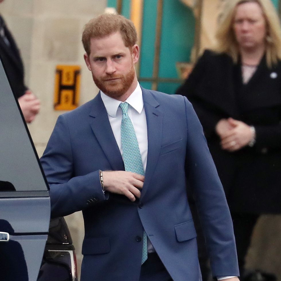 Pangeran Harry Dilaporkan Jadi Korban Telepon Iseng