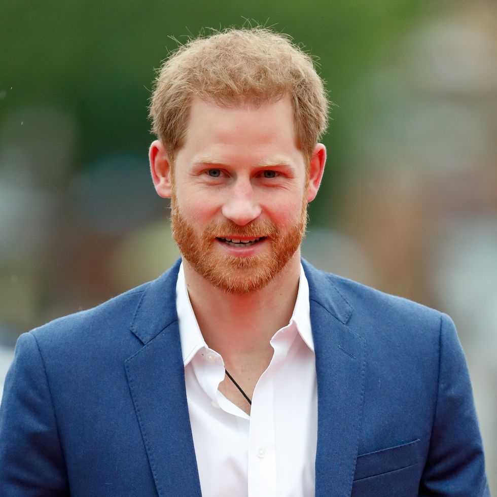 Pangeran Harry Akhirnya Kembali Bertemu Ratu Elizabeth II