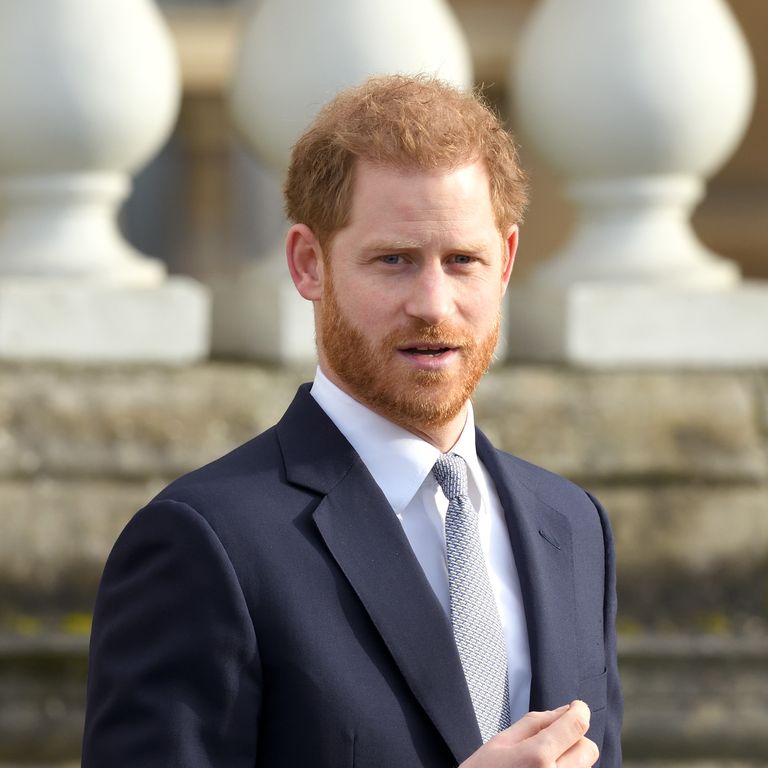 Pangeran Harry Tidak Ingin Kisahnya Diangkat ke The Crown