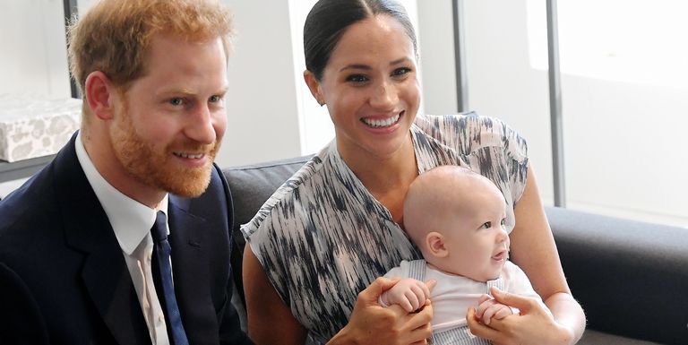 Penggemar Meghan Markle & Pangeran Harry Bantu Galang Dana