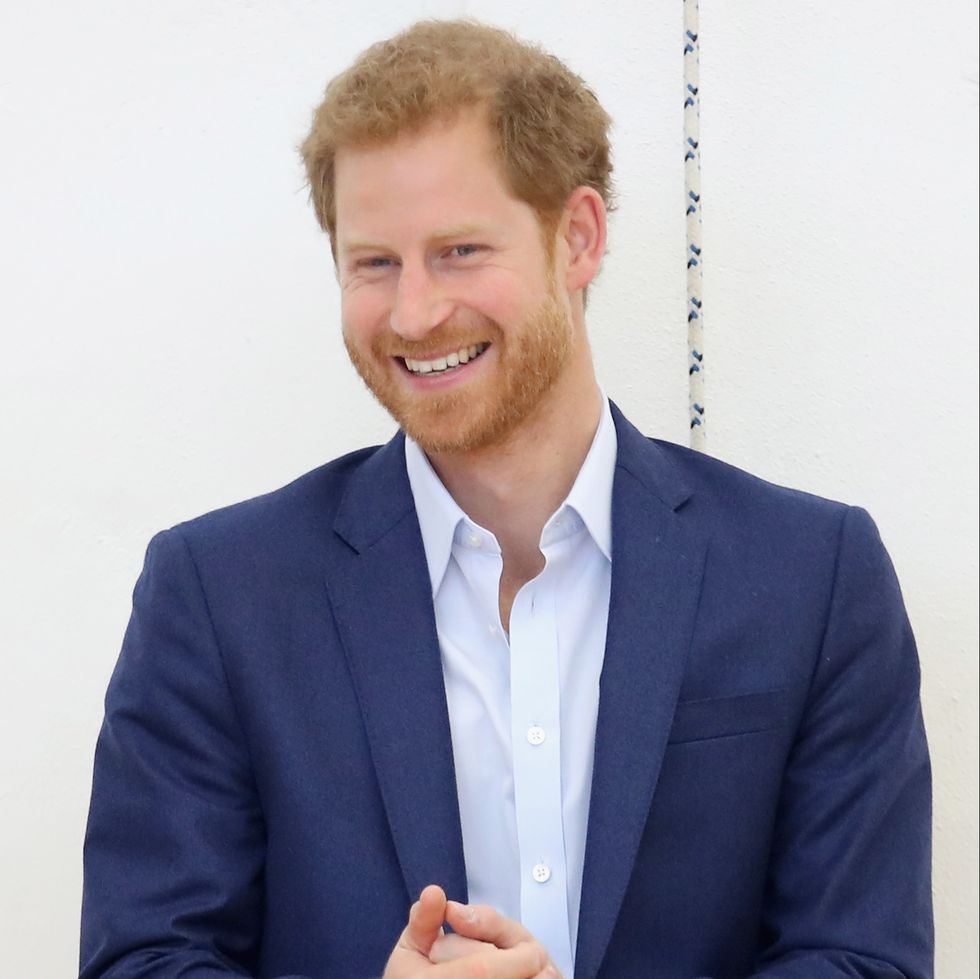 Pangeran Harry Tak Gunakan Gelarnya Lagi!