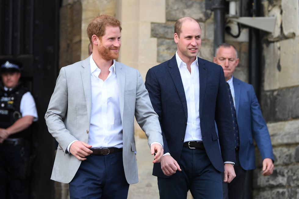 Pangeran Harry Sangkal Adanya Kesalahan Penanganan Dana Amal