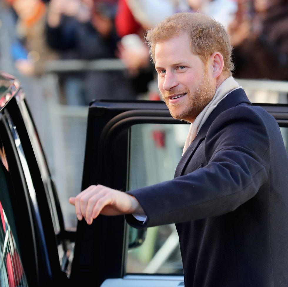 Pangeran Harry Telah Tiba di Inggris untuk Tugas Terakhirnya