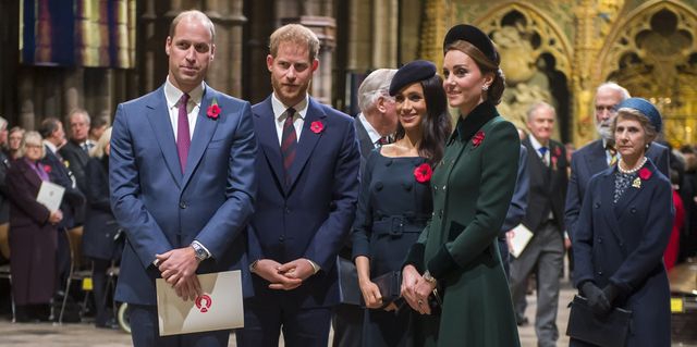 Kenapa Tak Ada William & Harry di Pernikahan Putri Beatrice?