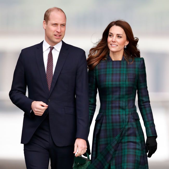 Kate Middleton & Pangeran William Kenalkan Program Baru