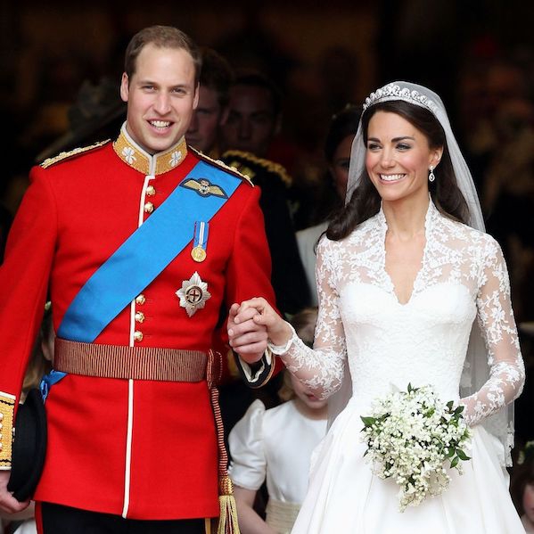 Cara Kate Middleton dan Pangeran William Rayakan Anniversary