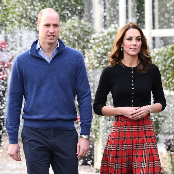 Kate Middleton Kirim Surat Resmi ke Sebuah Media Cetak