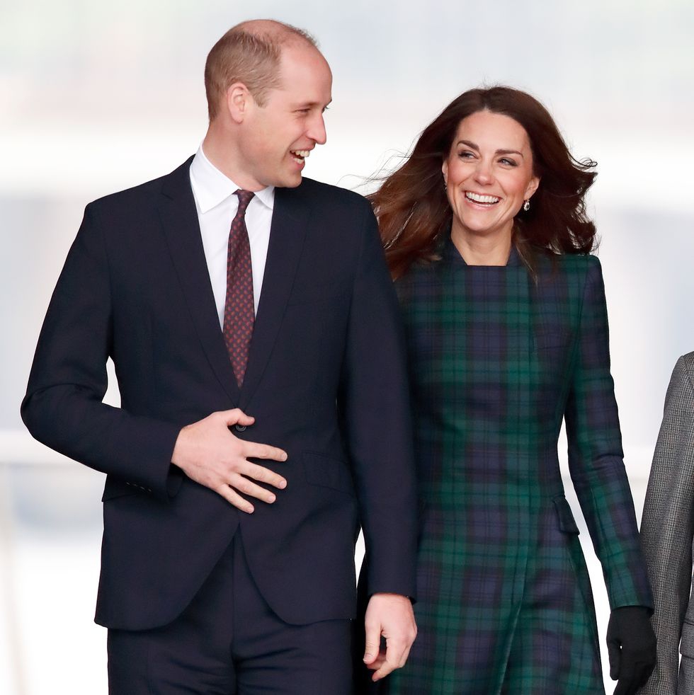 Ucapan Ulang Tahun untuk Pangeran Philip dari Kate Middleton