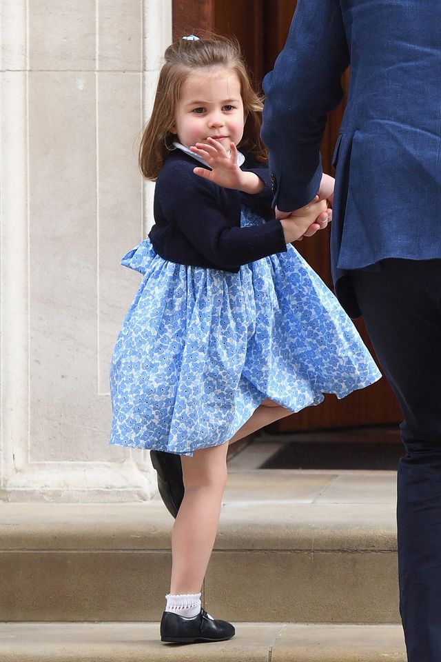 Putri Charlotte Akan Segera Bersekolah Minggu Depan