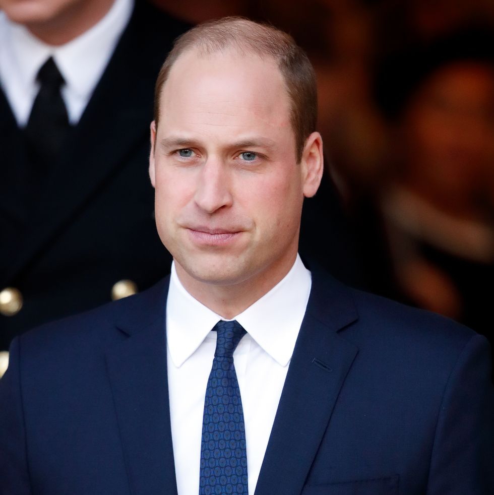 Pangeran William Resmi Memulai Tugas Kerajaannya Kembali