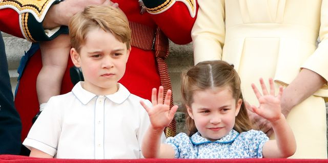 Alasan di Balik Perbedaan Karakter Charlotte dan George