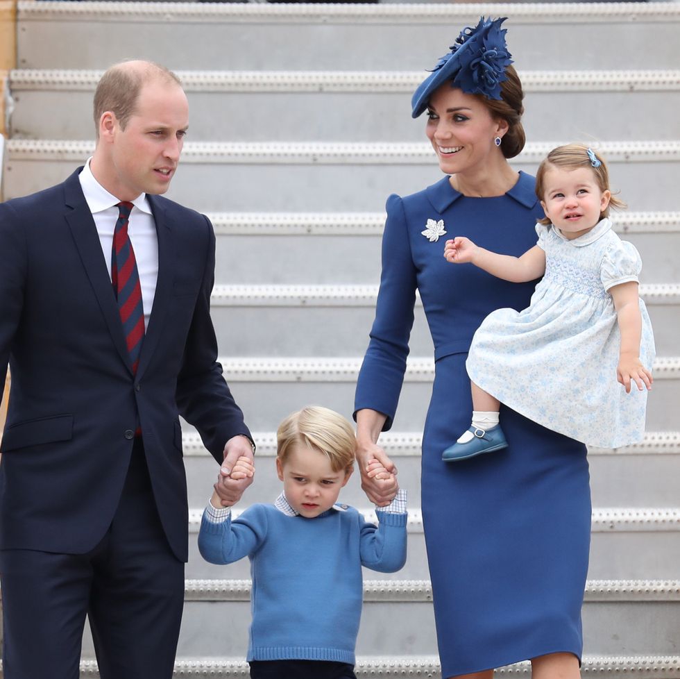 Kate Middleton Batasi Screen Time Anaknya Selama Karantina