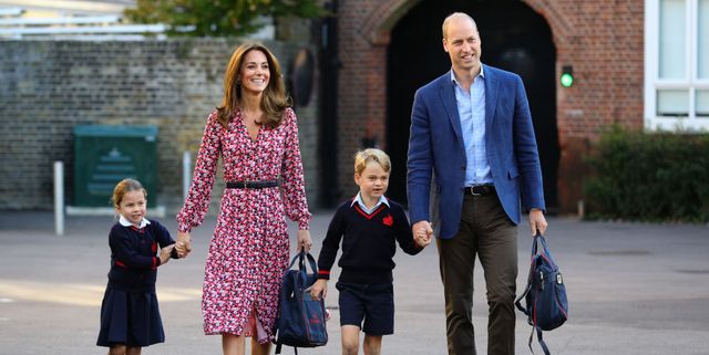 Kate Middleton Tidak Menghadiri Acara Demi Sang Anak