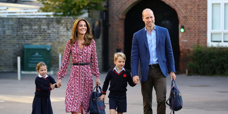 Kate Middleton & Pangeran William Masih Lanjutkan Karantina