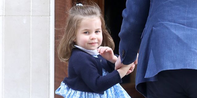 Ini Nama Panggilan Putri Charlotte di Sekolah