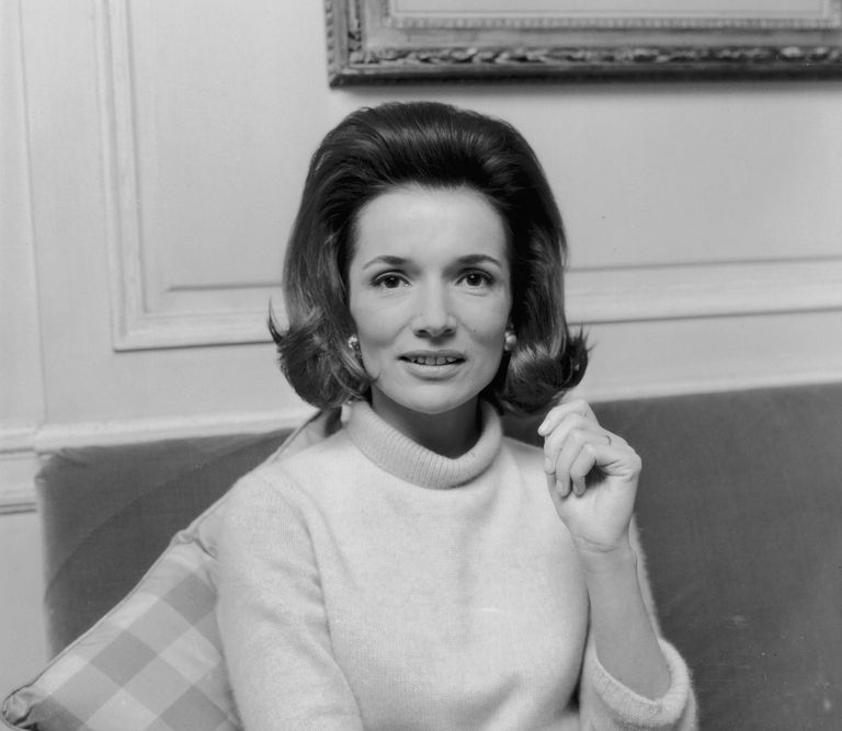 Icon Fashion Lee Radziwill Meninggal Dunia