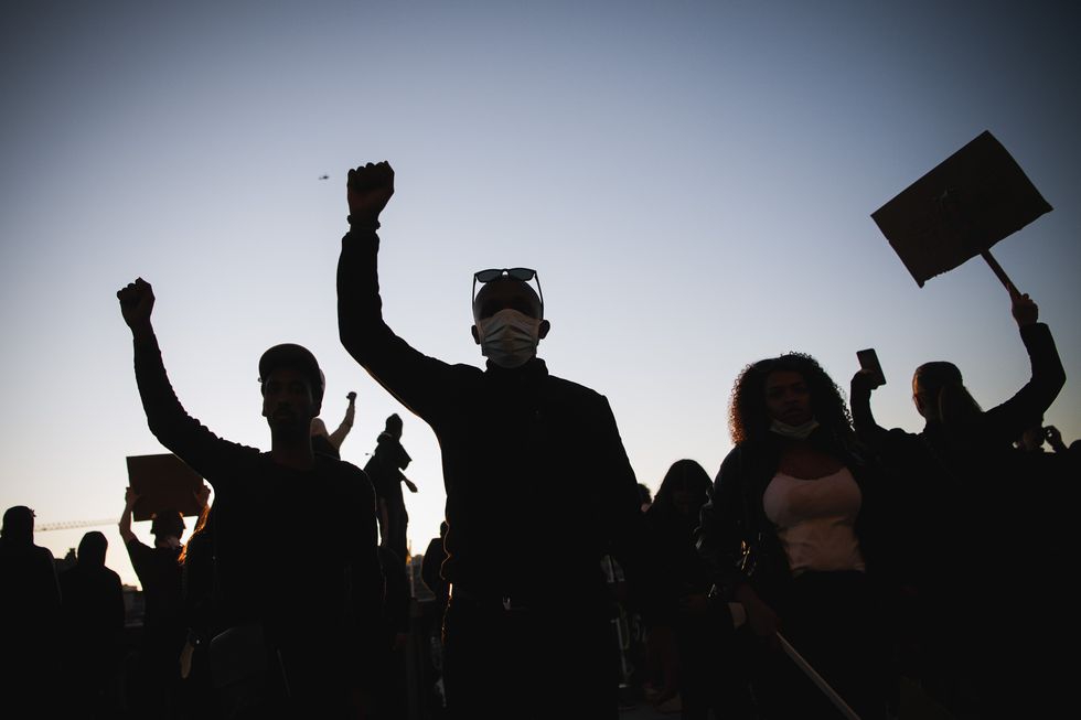 Bagaimana Menjaga Momentum Black Lives Matter?
