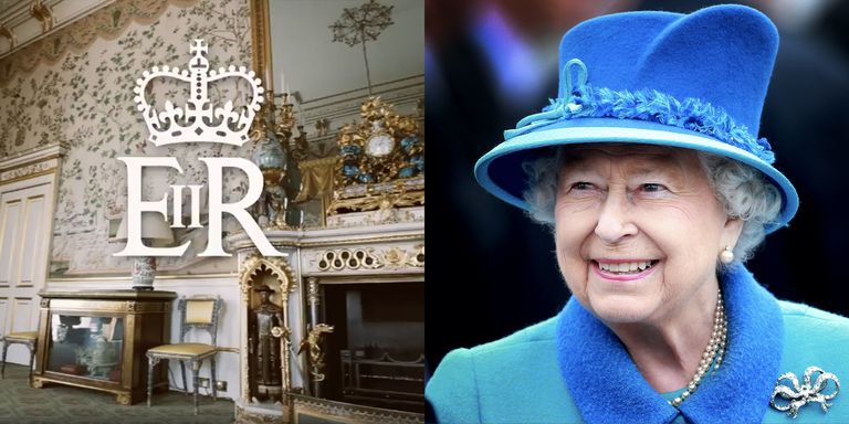 Ratu Elizabeth Membagikan Video Renovasi Istana Buckingham