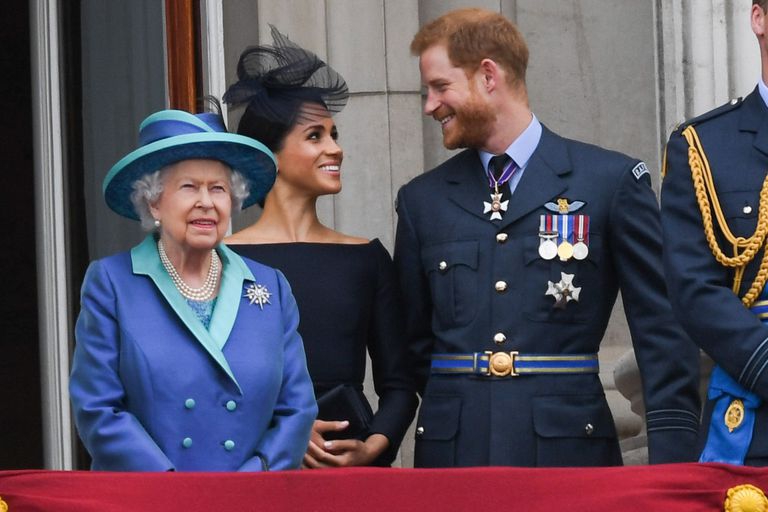 Alasan Ratu Elizabeth II Tak Menghadiri Pembaptisan Archie