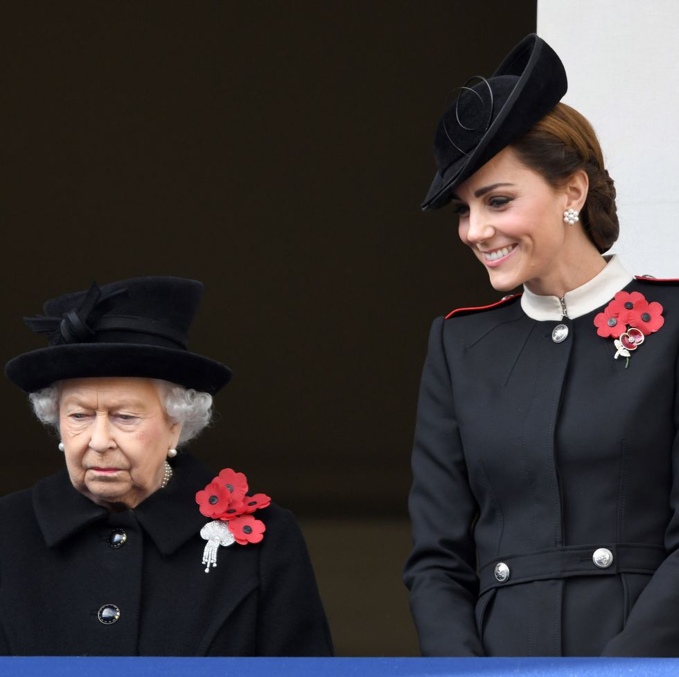 Kate Middleton Diberikan Peringkat Tinggi Dalam Kesatriaan