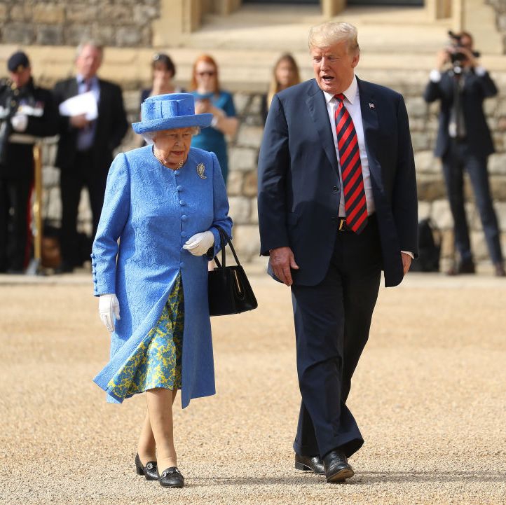 Istana Buckingham Mengonfirmasi Kunjungan Presiden Trump