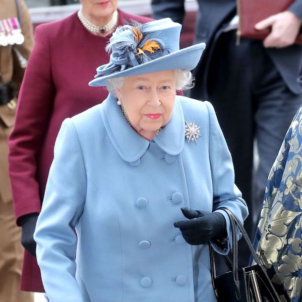 Ratu Elizabeth Batalkan Perjalanan Karena Coronavirus