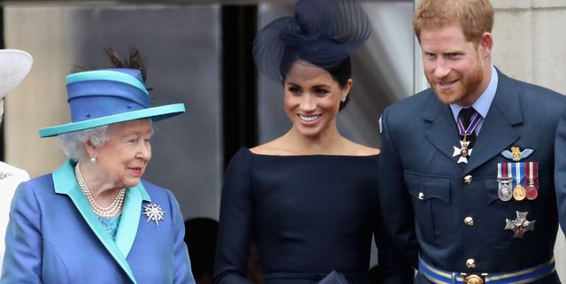 Prince Harry & Meghan Awalnya Ingin Tempati Kastil Windsor