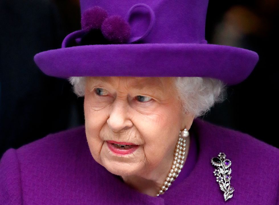 Ratu Elizabeth Pindah ke Kastel Windsor Karena Wabah Corona